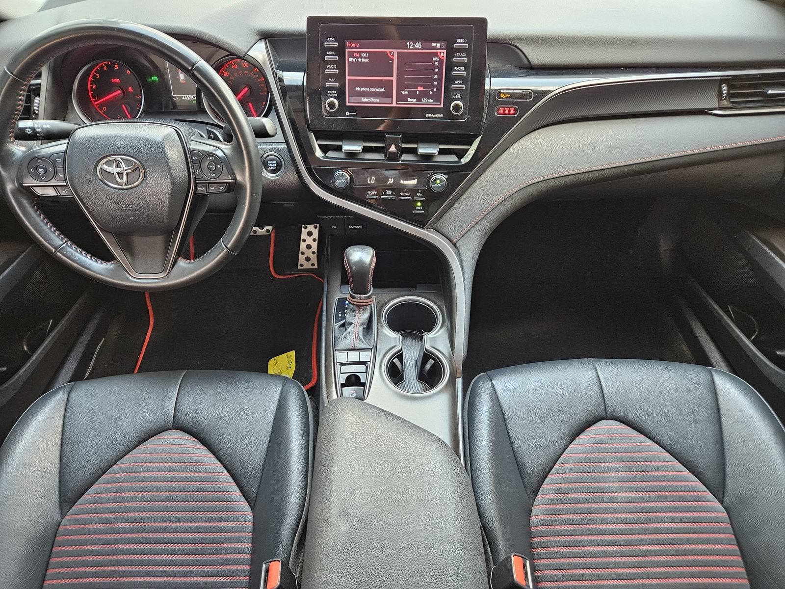2023 Toyota Camry TRD - Photo 32