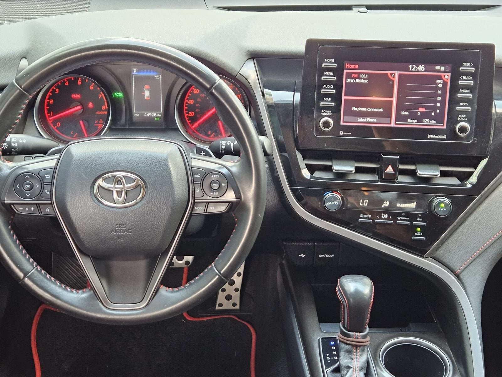 2023 Toyota Camry TRD - Photo 33