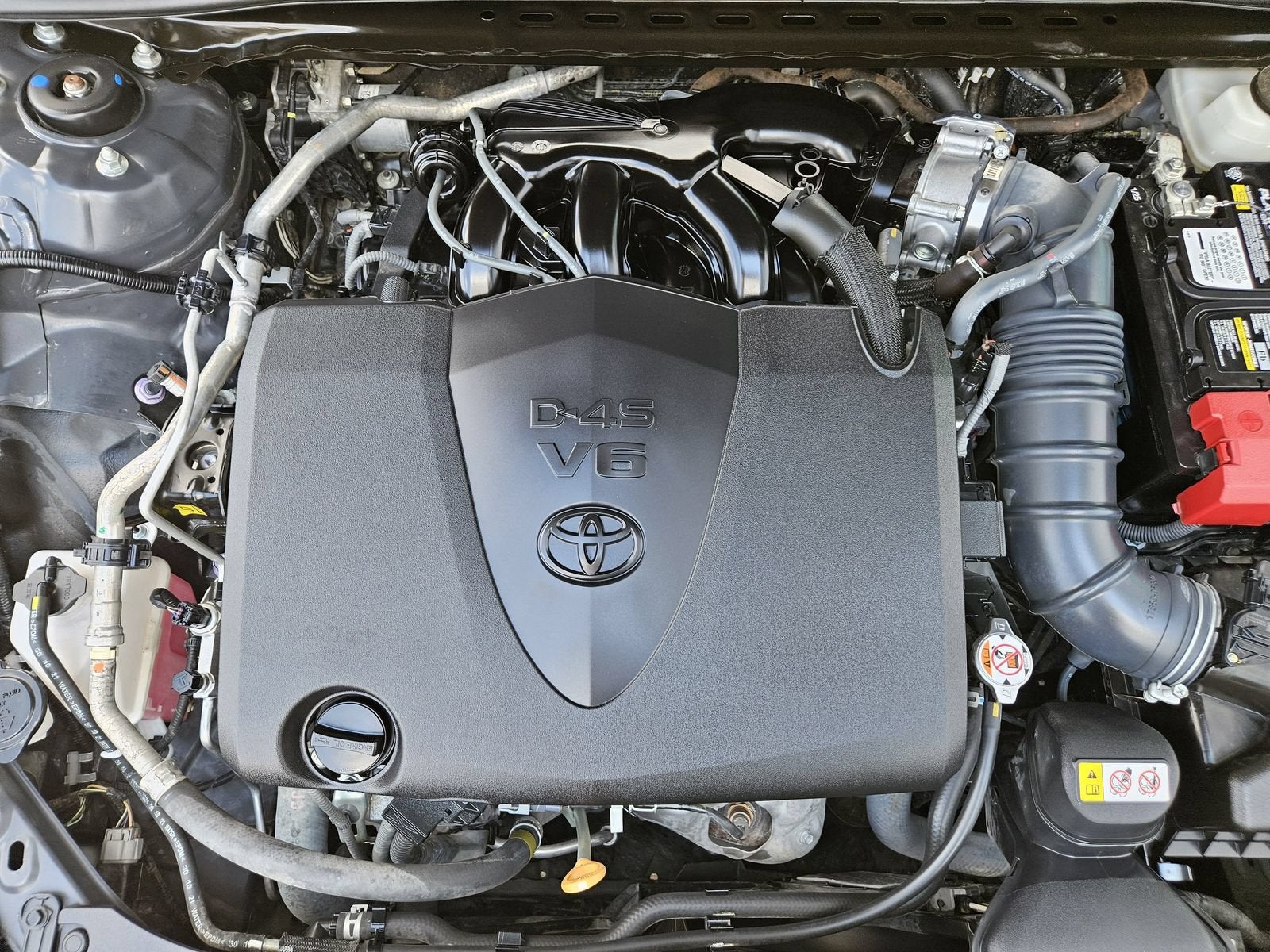 2023 Toyota Camry TRD - Photo 35