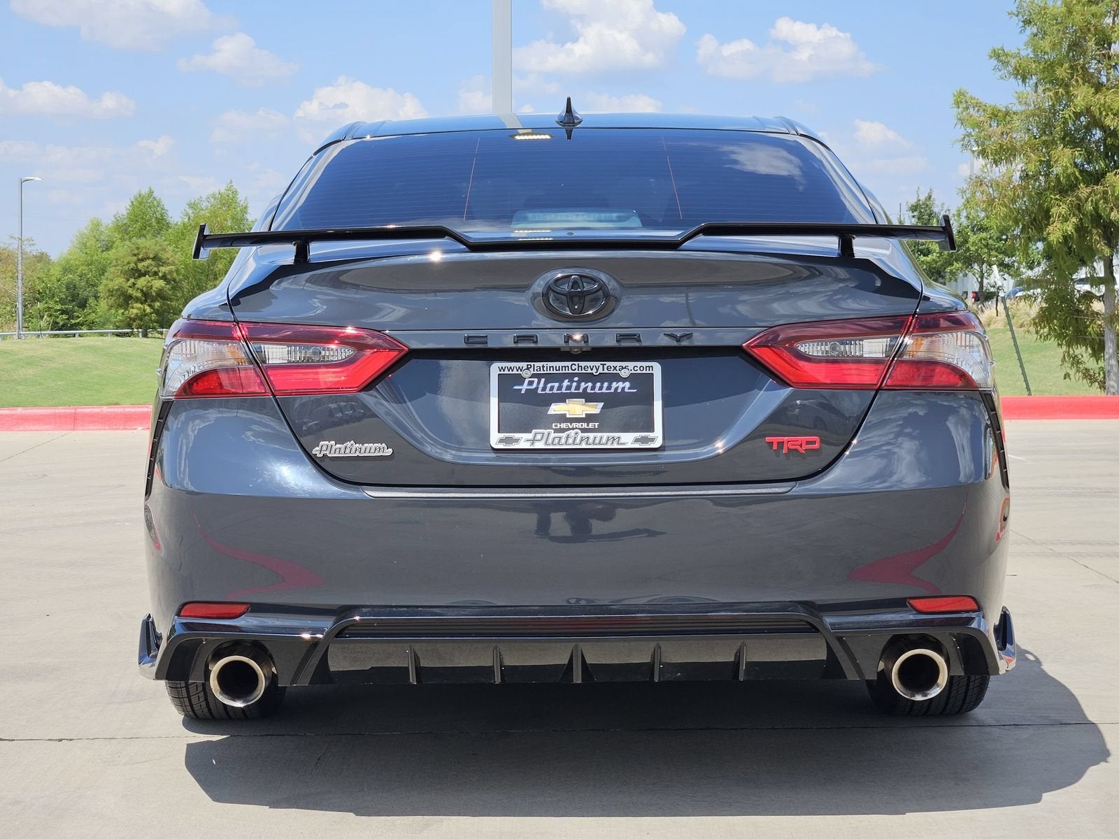 2023 Toyota Camry TRD