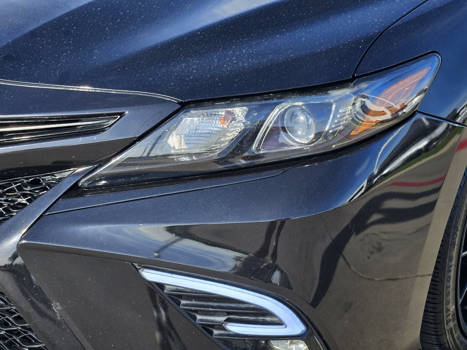 2020 Toyota Camry TRD