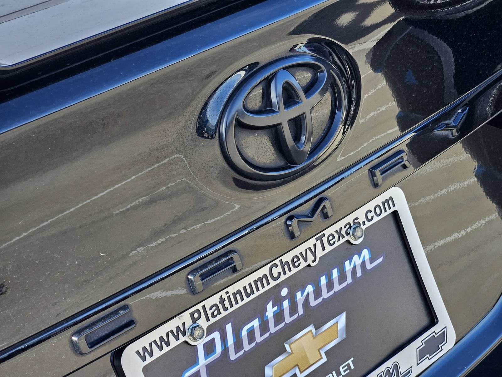 2020 Toyota Camry TRD