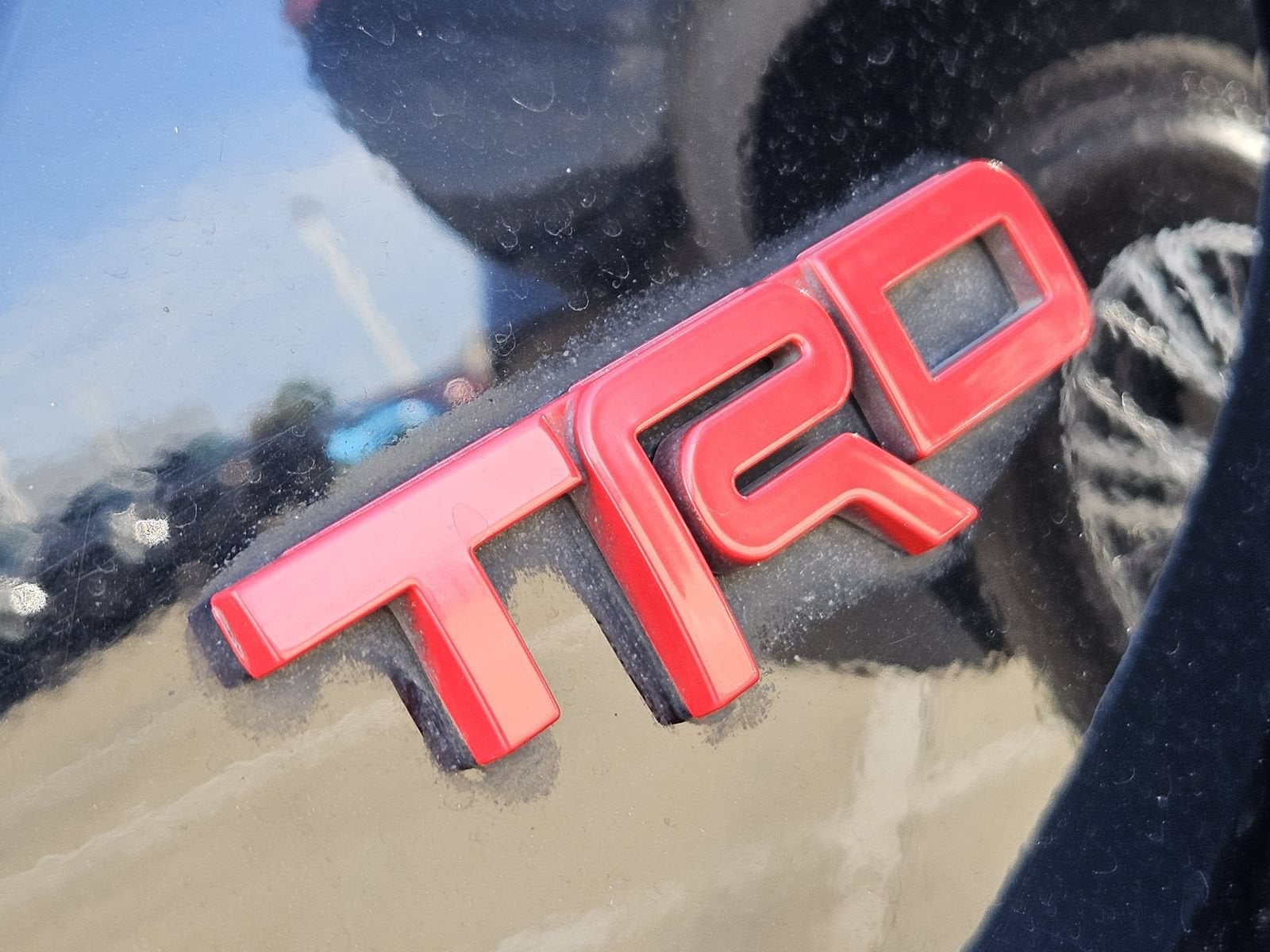 2020 Toyota Camry TRD