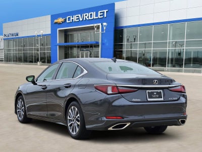 2025 Lexus ES 350 ES 350