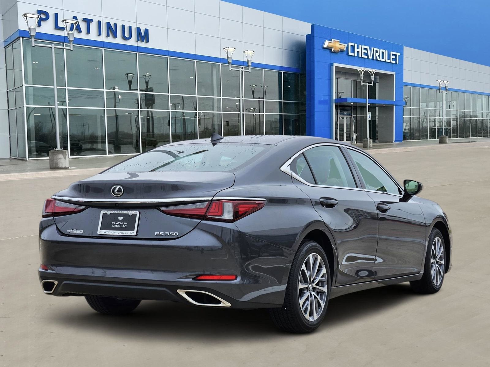 2025 Lexus ES 350 ES 350