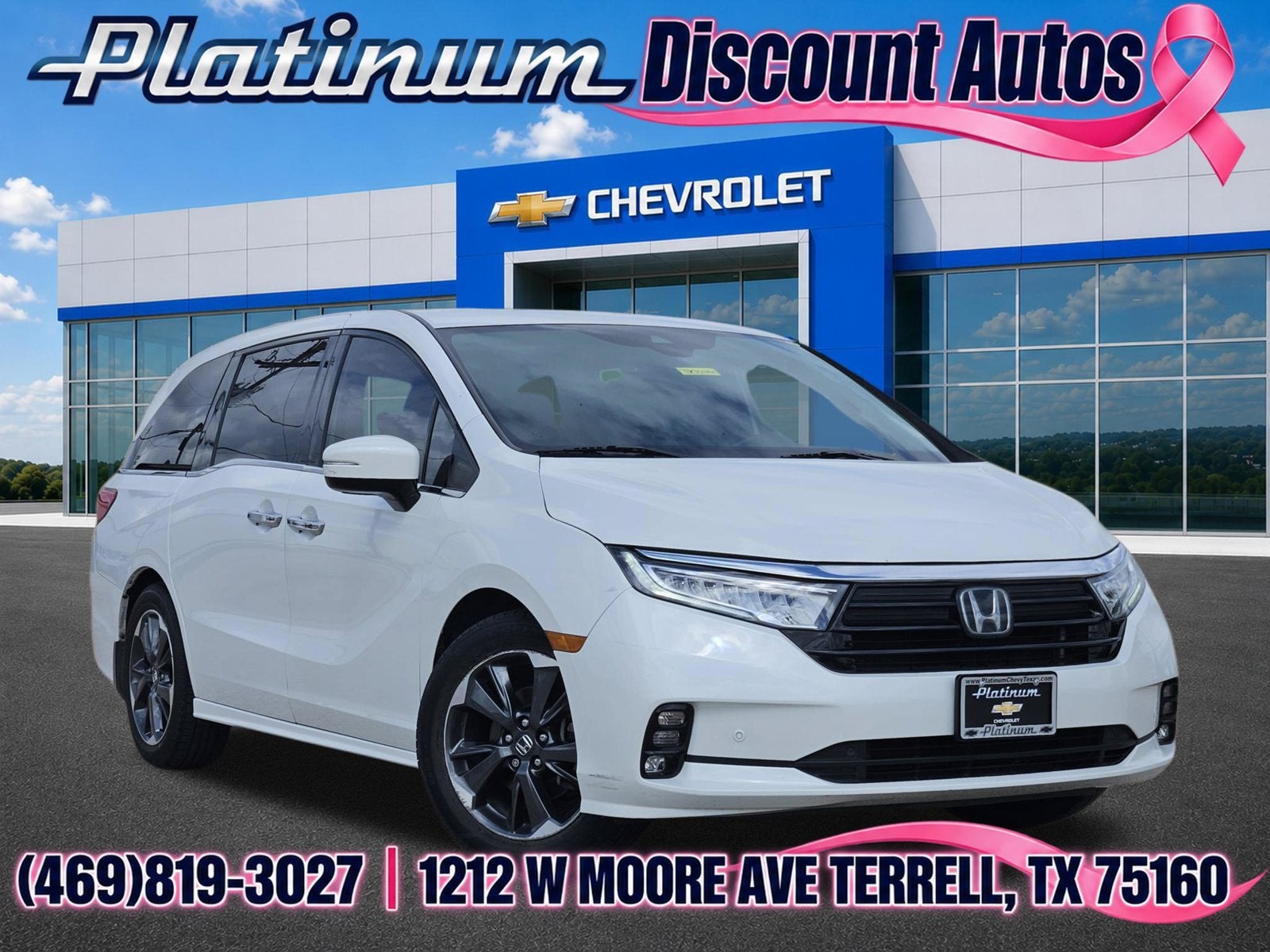 2023 Honda Odyssey