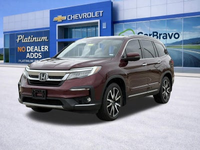 2022 Honda Pilot AWD Elite
