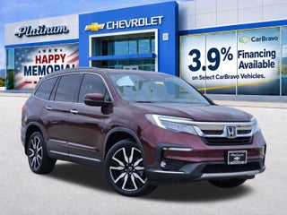 2022 Honda Pilot AWD Elite