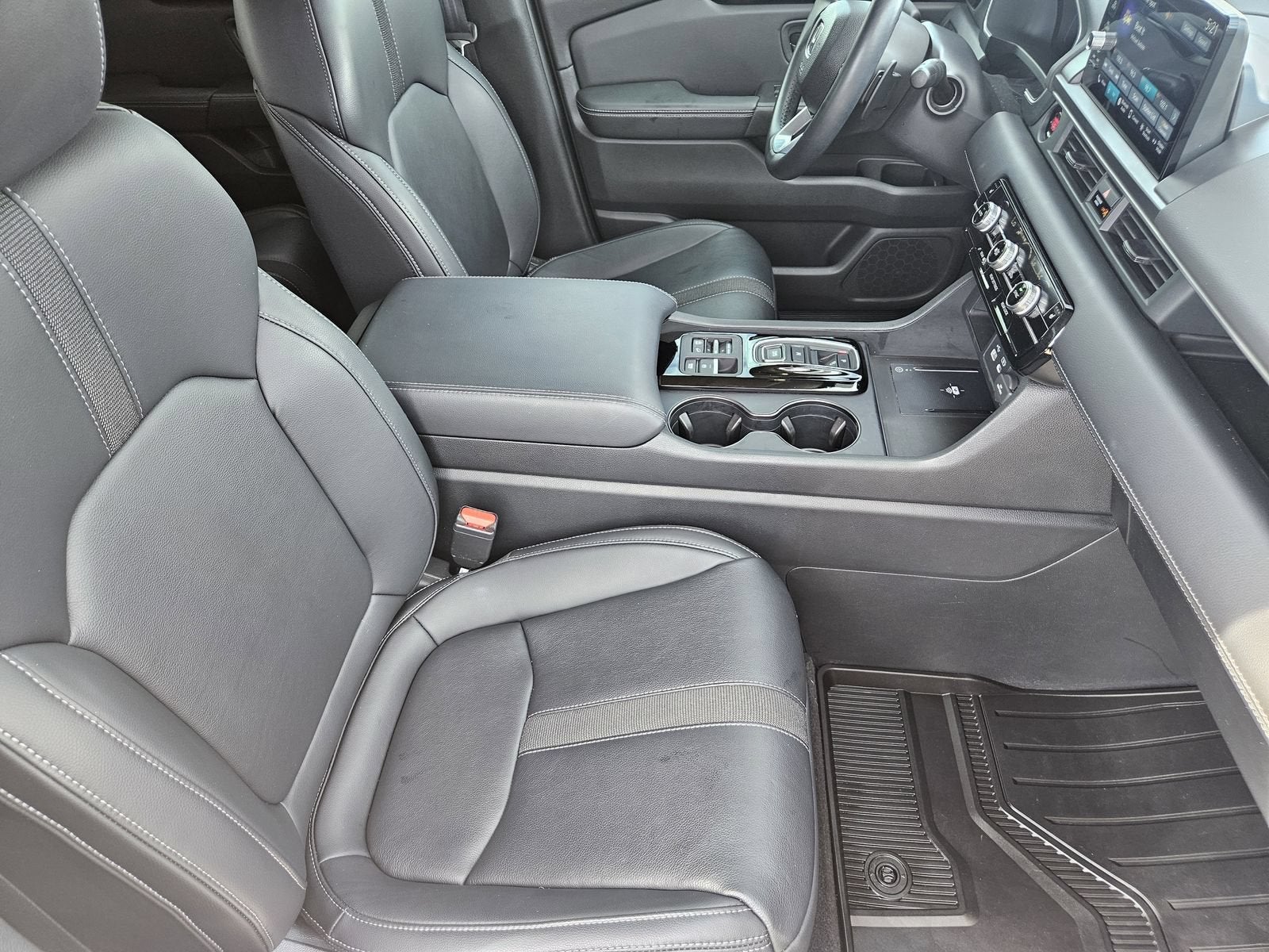 2023 Honda Pilot 2WD EX-L 7 Passenger