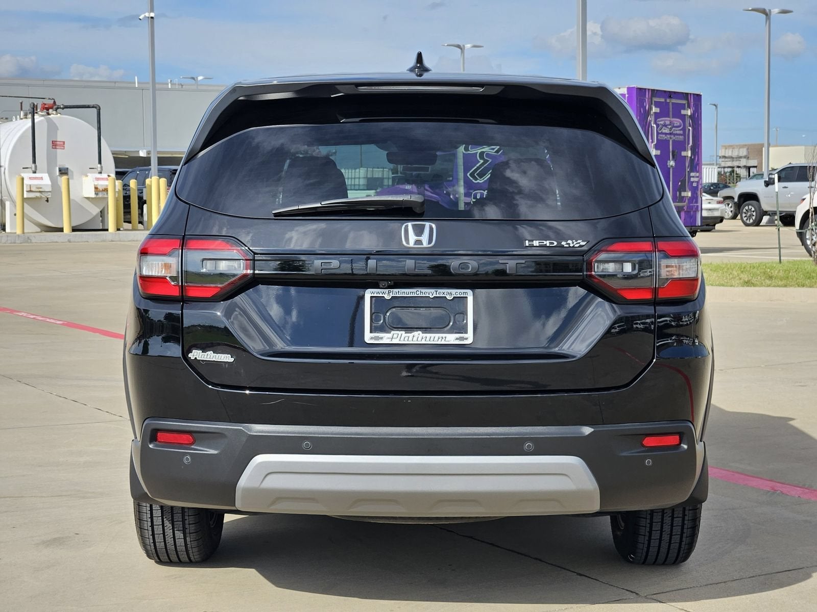 2023 Honda Pilot 2WD EX-L 7 Passenger