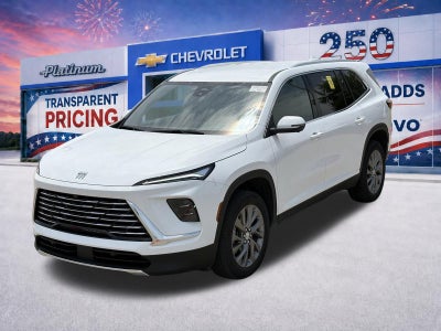 2026 Buick Enclave Preferred