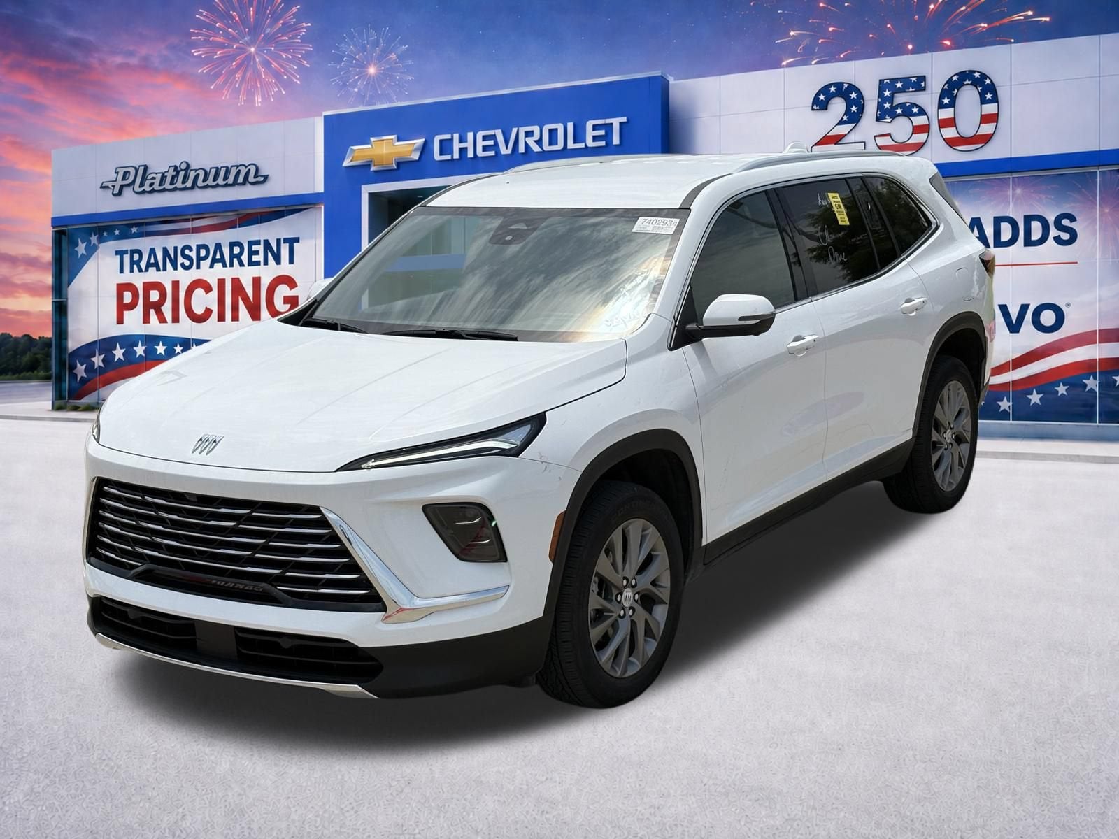 2026 Buick Enclave Preferred
