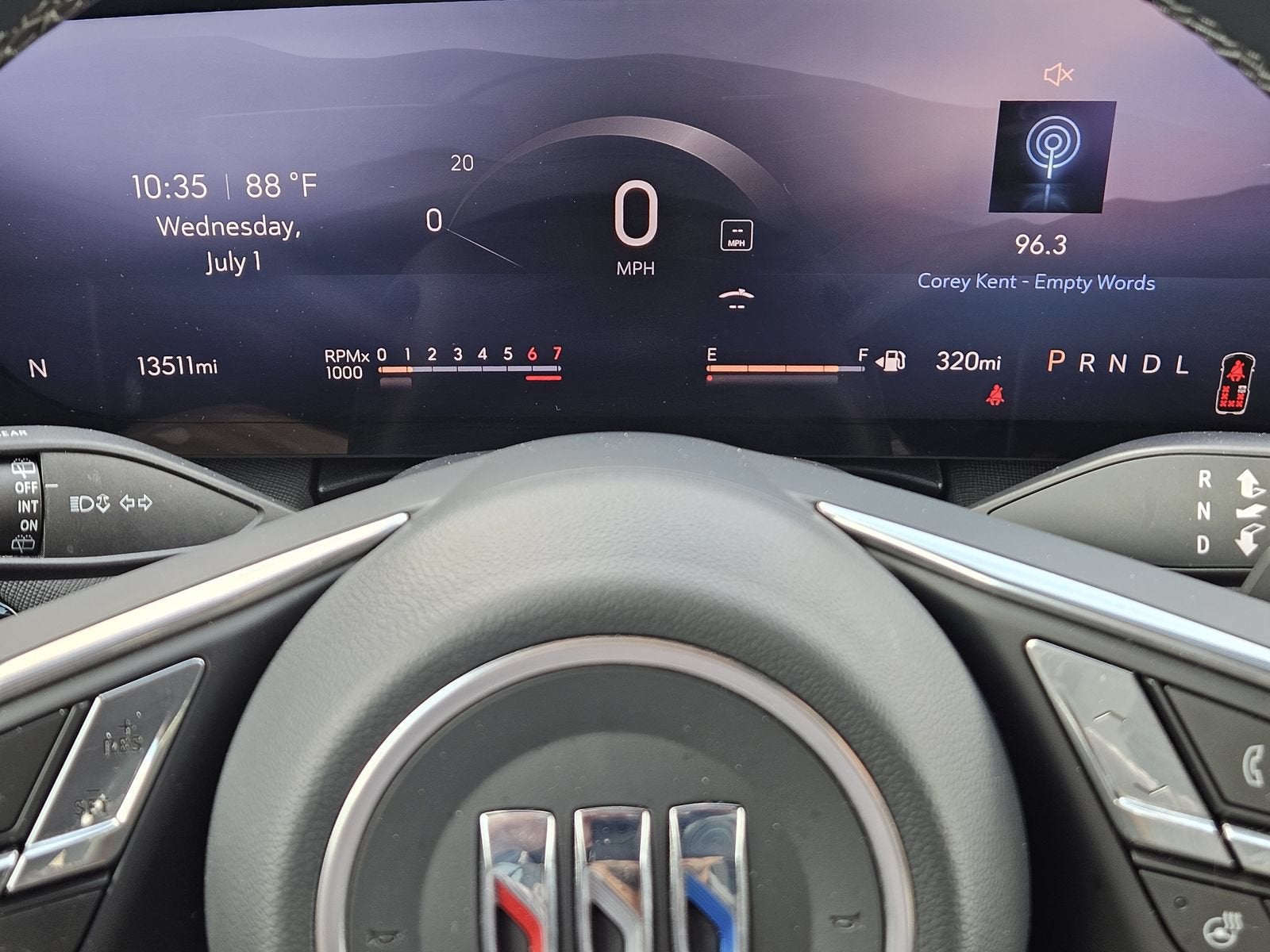 2026 Buick Enclave Preferred
