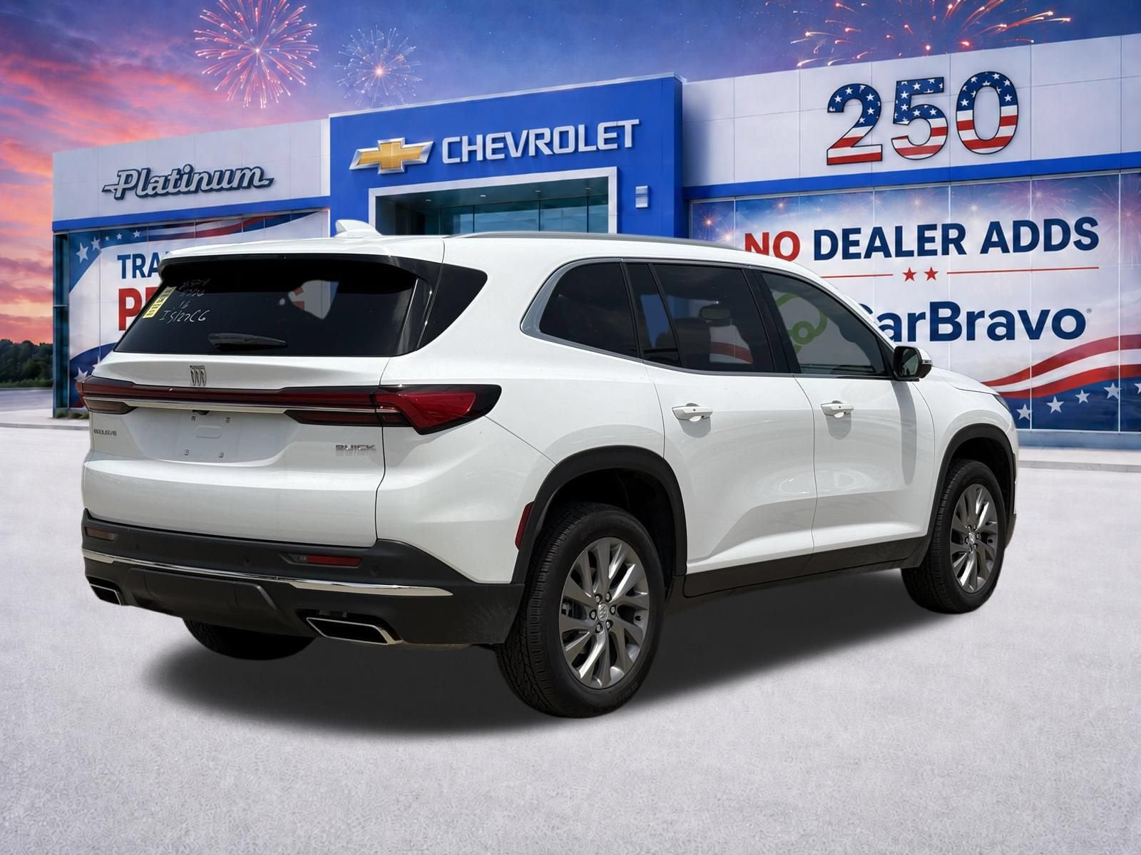 2026 Buick Enclave Preferred