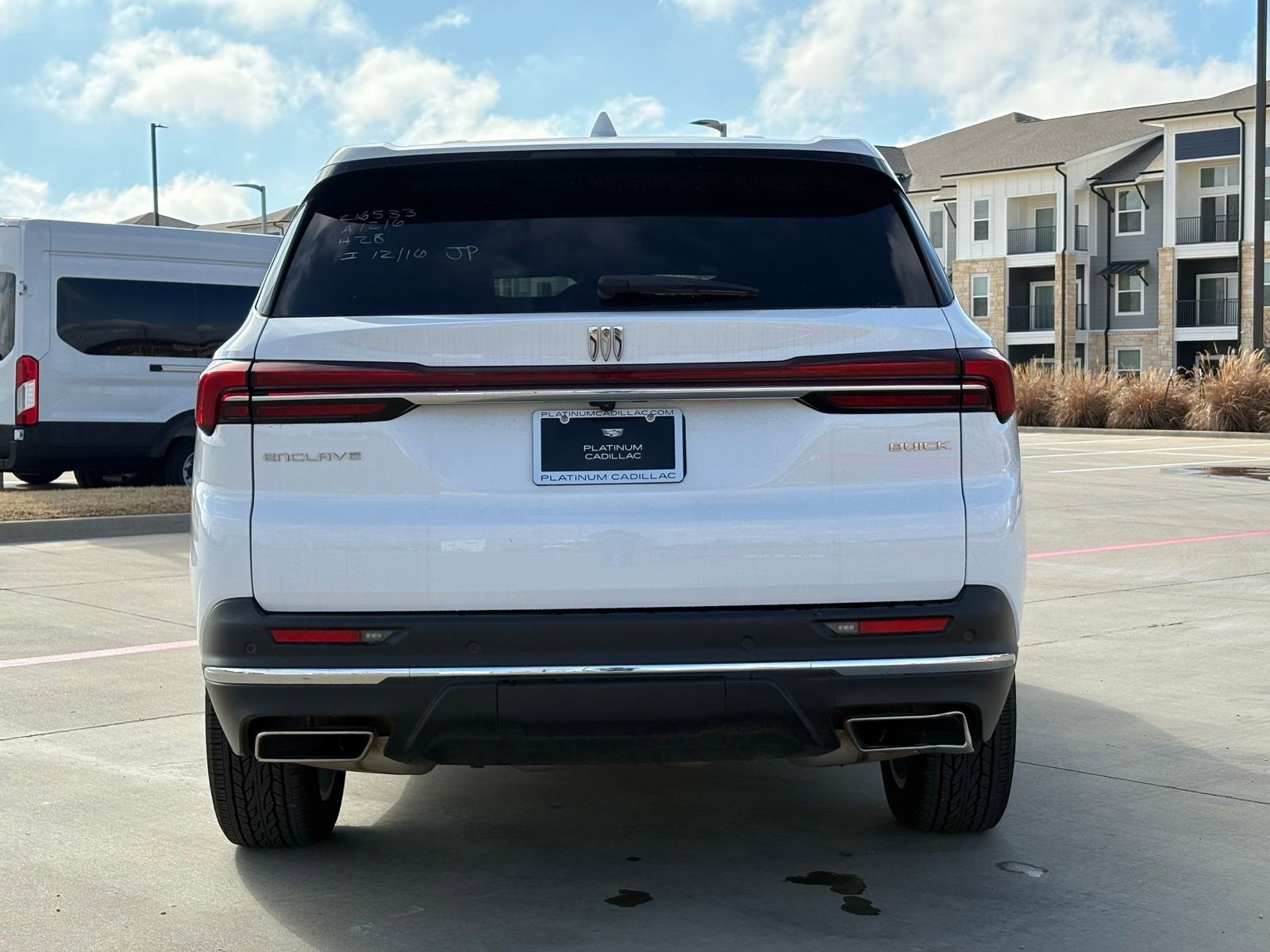 2025 Buick Enclave Preferred