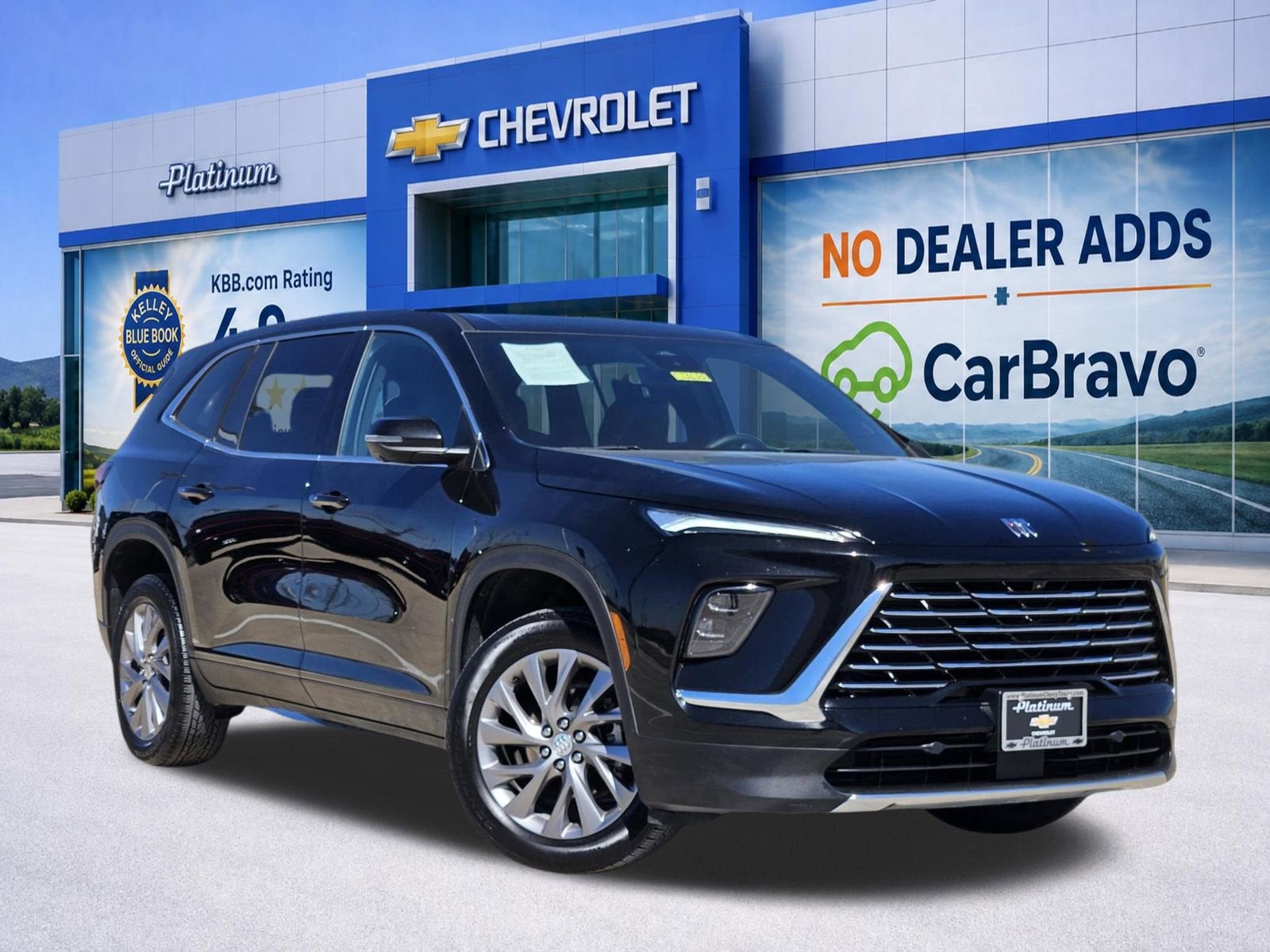 2025 Buick Enclave Preferred's photo