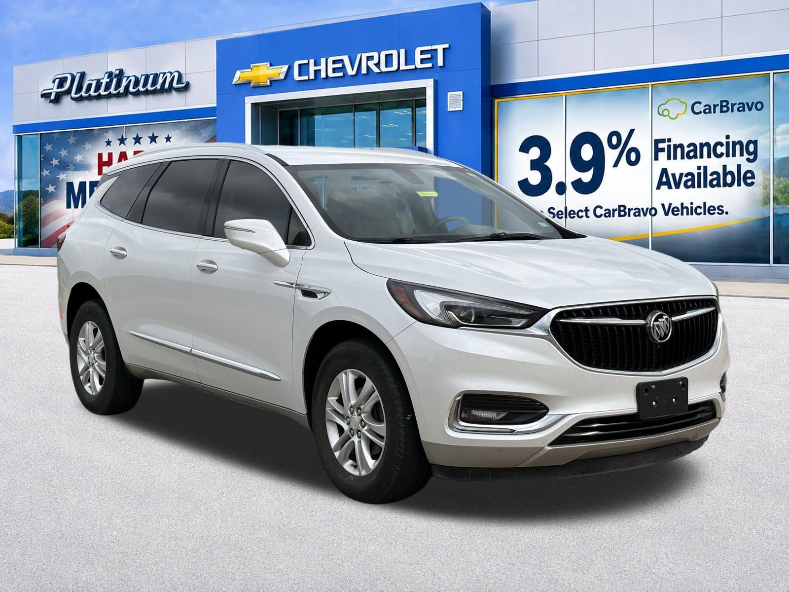2019 Buick Enclave Essence's photo