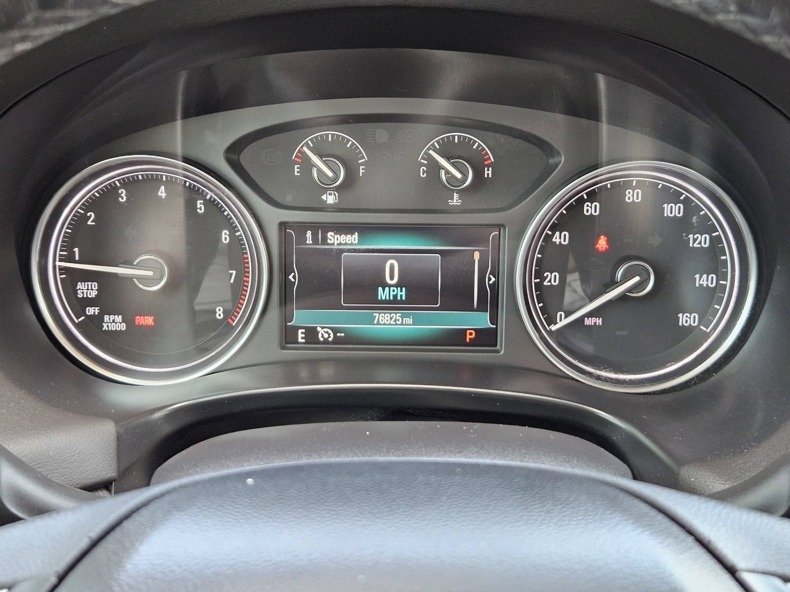 2019 Buick Enclave Essence