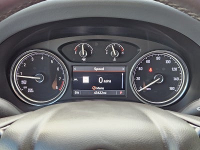 2024 Buick Enclave Essence