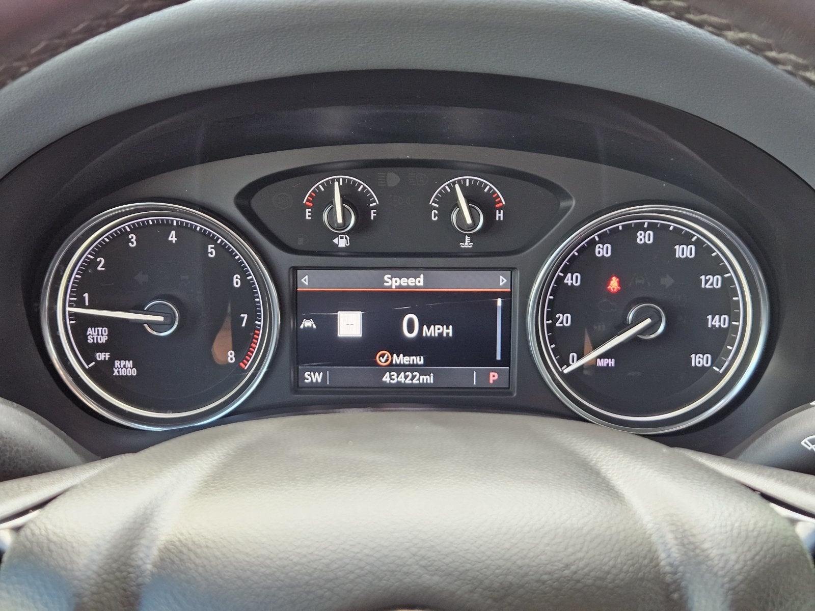 2024 Buick Enclave Essence