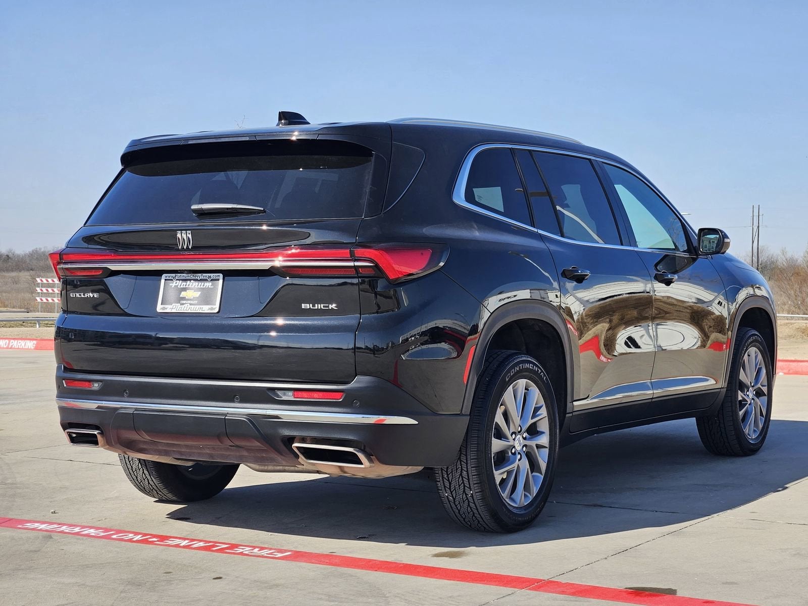 2025 Buick Enclave Preferred