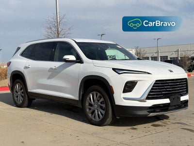 2025 Buick Enclave Preferred