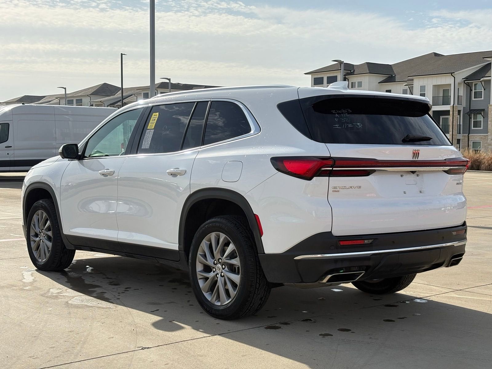 2025 Buick Enclave Preferred