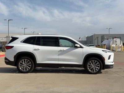 2025 Buick Enclave Preferred
