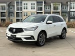 2018 Acura MDX w/Advance Package