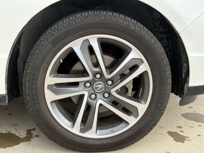 2018 Acura MDX w/Advance Package