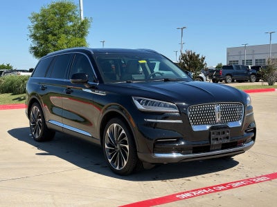 2024 Lincoln Aviator Reserve