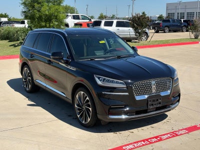 2024 Lincoln Aviator Reserve