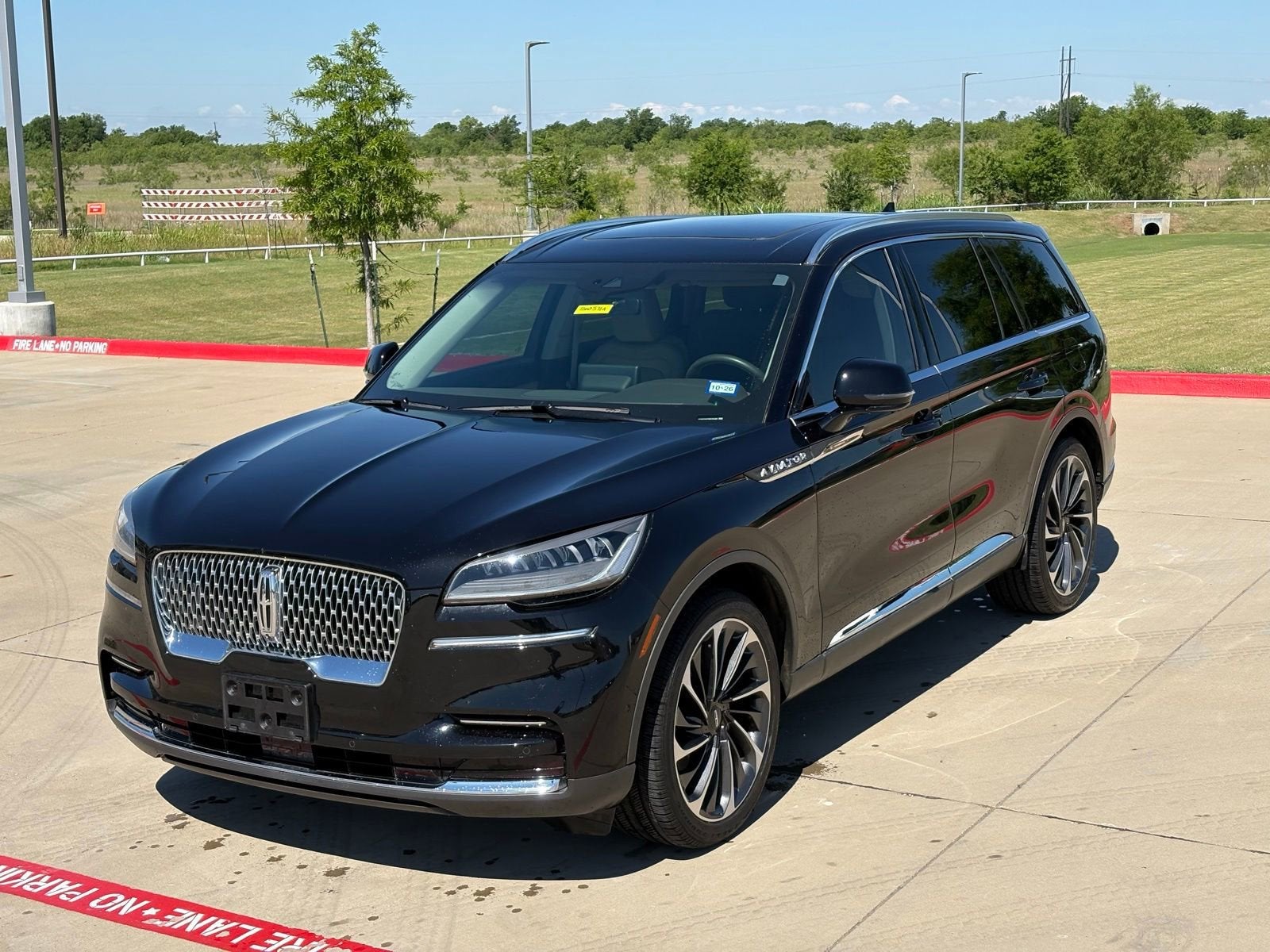 2024 Lincoln Aviator Reserve