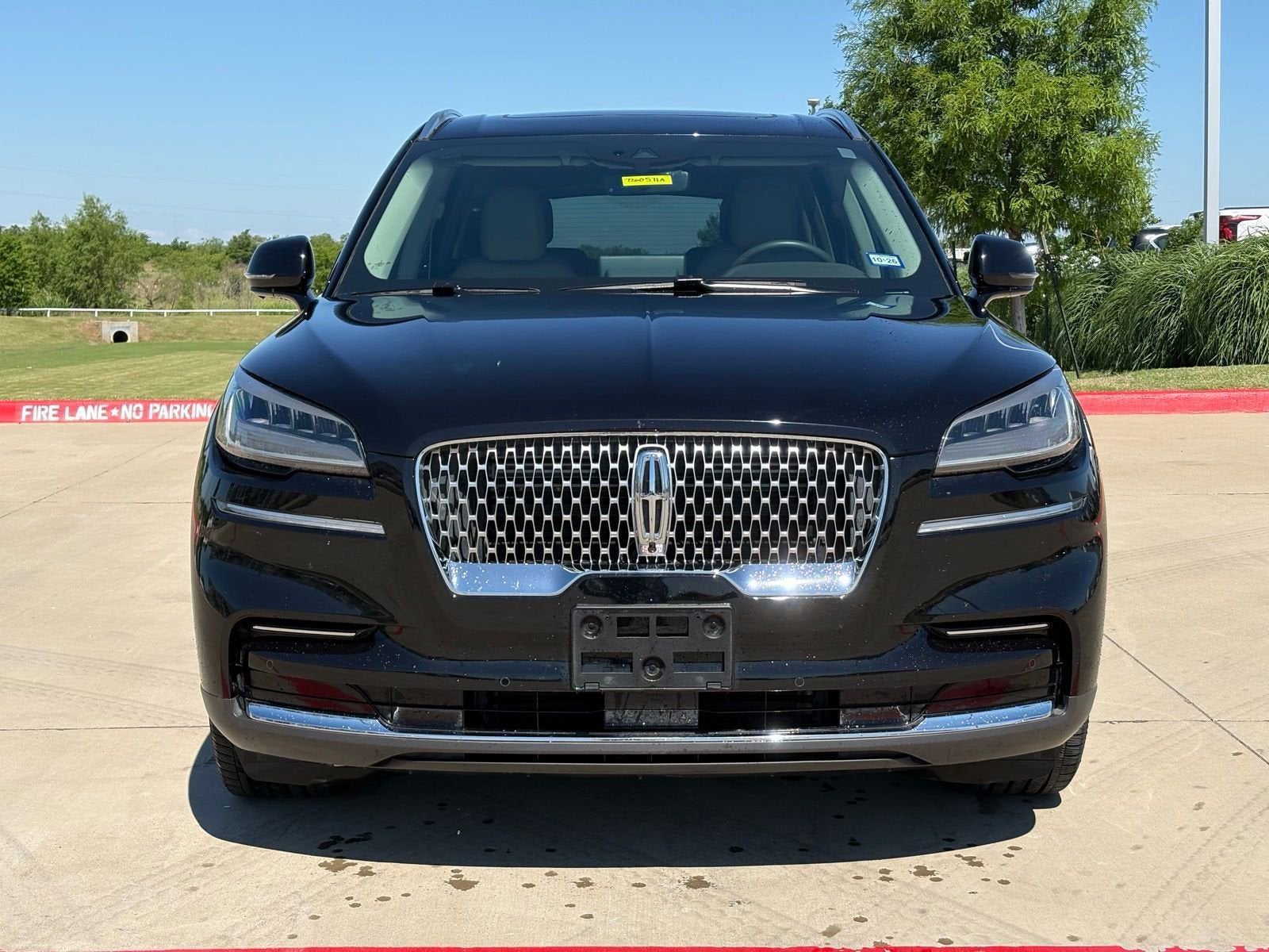 2024 Lincoln Aviator Reserve