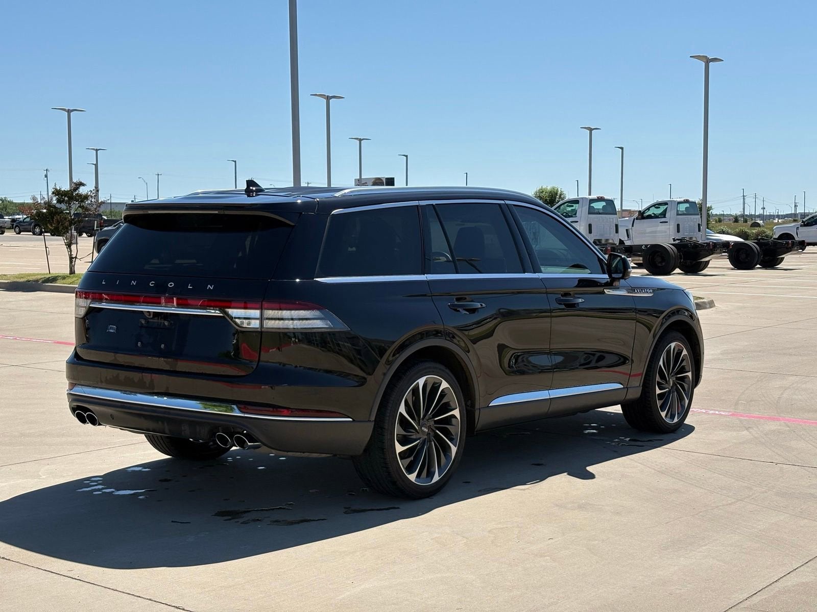 2024 Lincoln Aviator Reserve