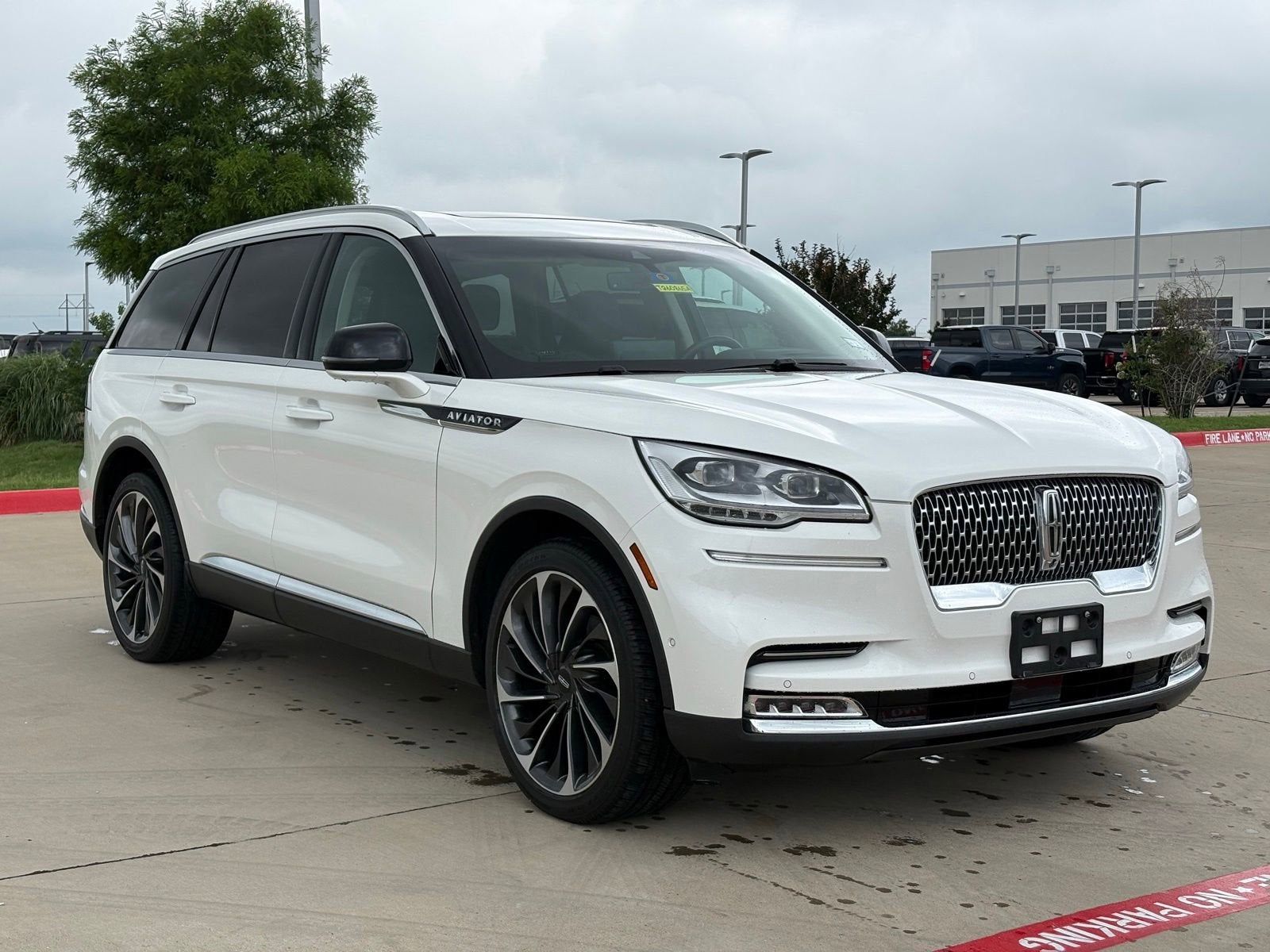 2022 Lincoln Aviator Reserve AWD's photo
