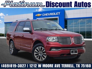 2016 Lincoln Navigator Select