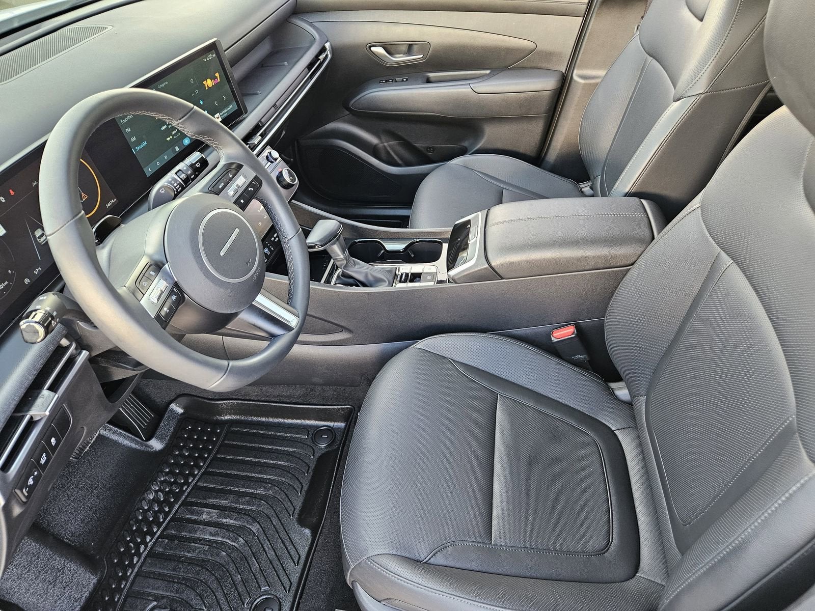 2025 Hyundai Tucson SEL Convenience - Photo 17