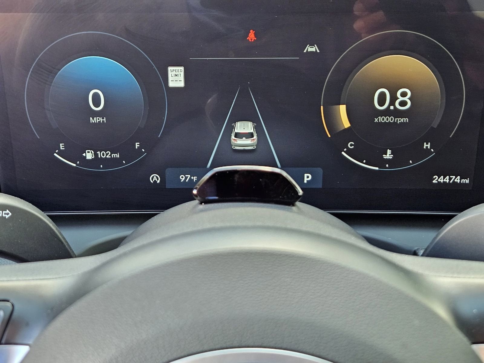 2025 Hyundai Tucson SEL Convenience - Photo 19