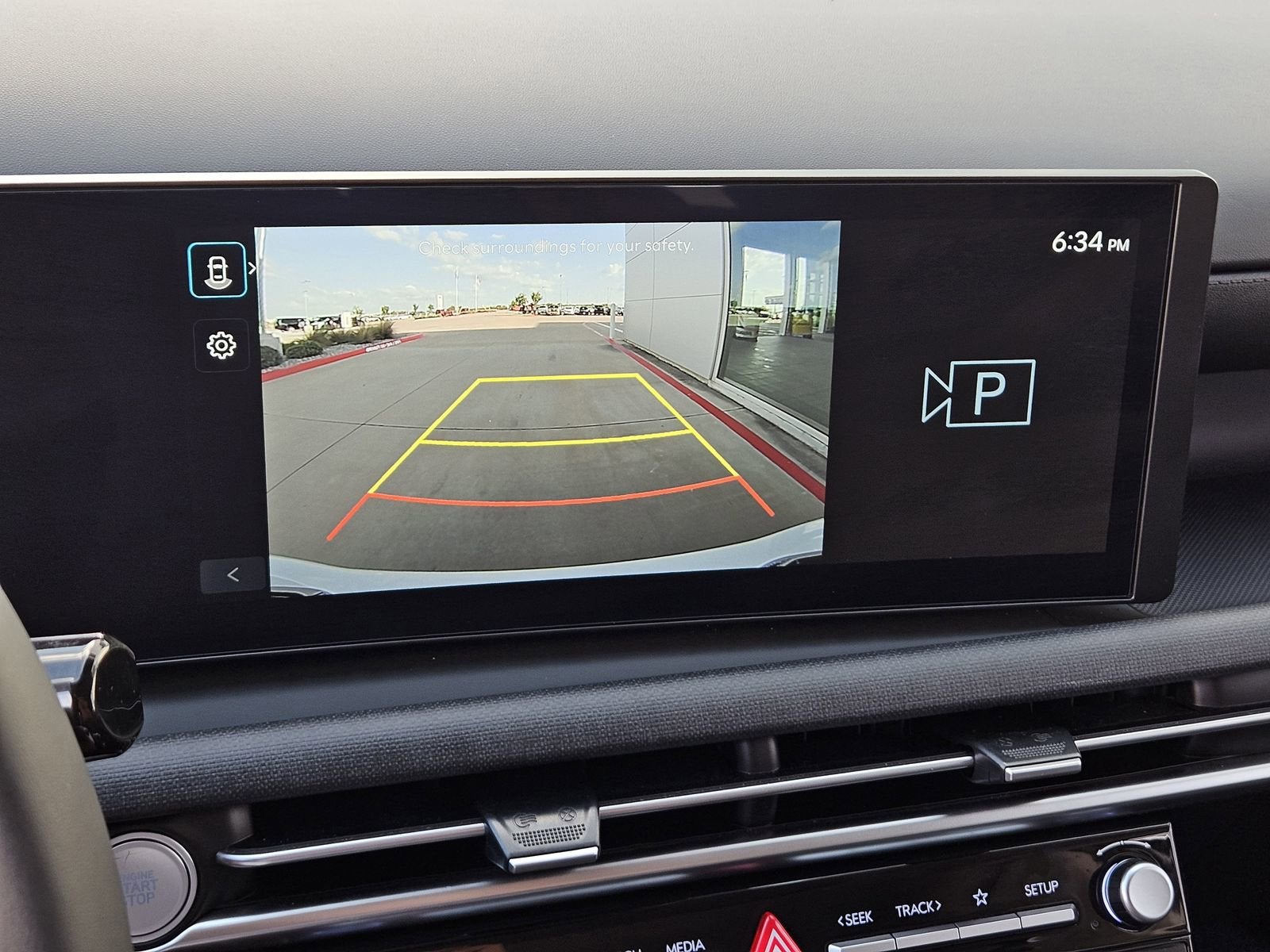 2025 Hyundai Tucson SEL Convenience - Photo 21