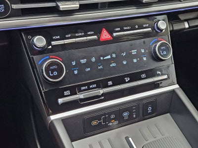 2025 Hyundai Santa Fe Hybrid Limited