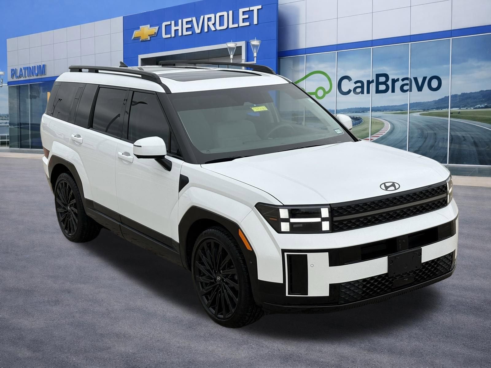 2024 Hyundai Santa Fe Calligraphy