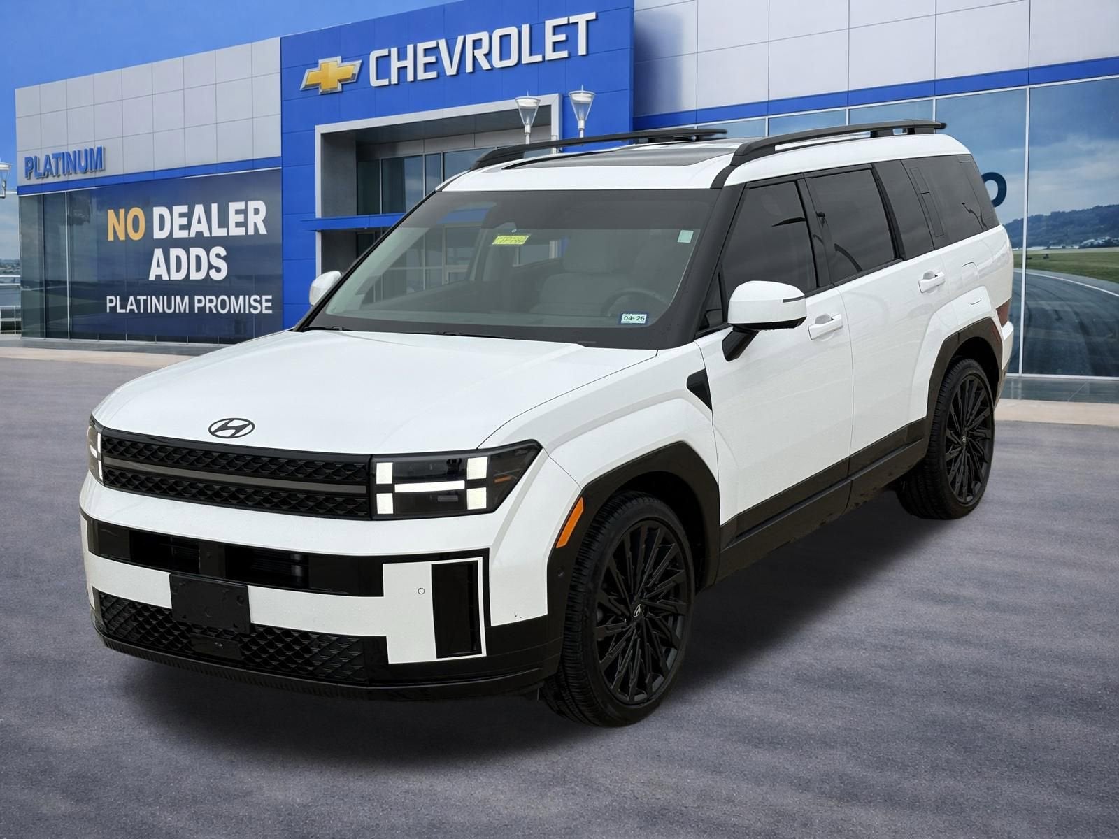 2024 Hyundai Santa Fe Calligraphy