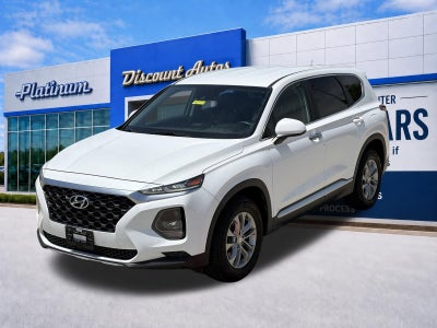 2019 Hyundai Santa Fe SE