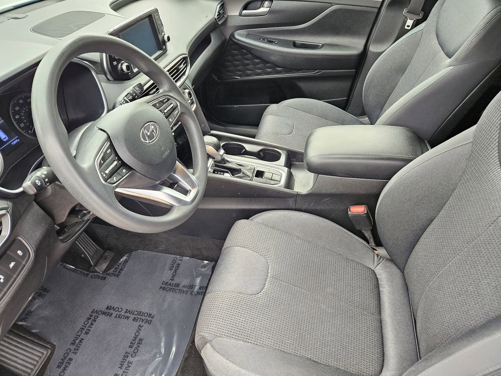2019 Hyundai Santa Fe SE - Photo 16