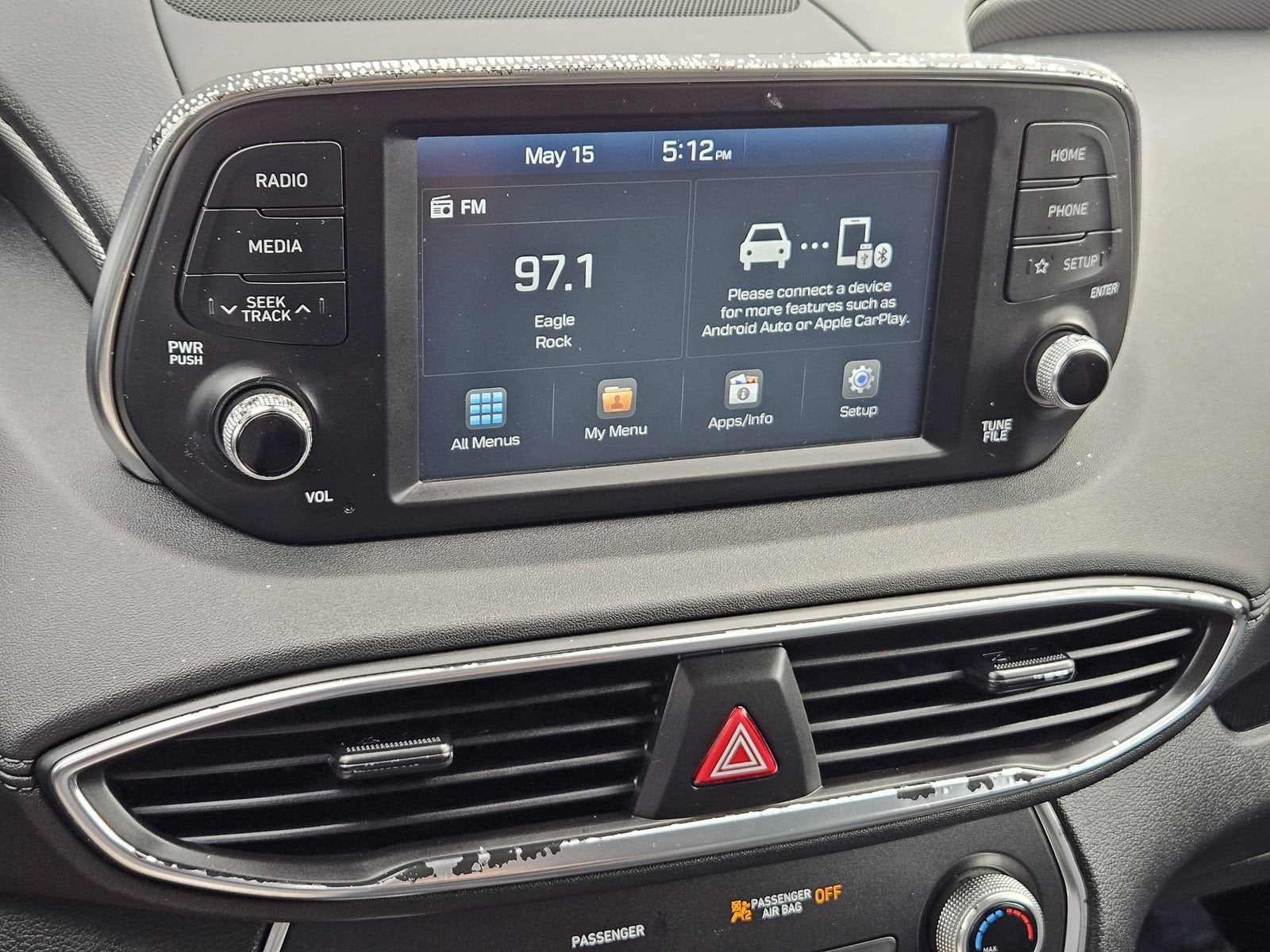 2019 Hyundai Santa Fe SE - Photo 19
