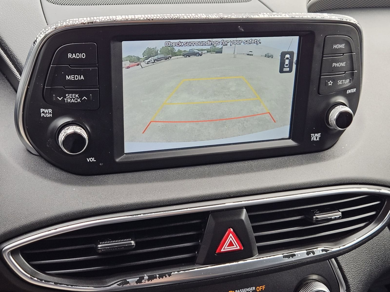 2019 Hyundai Santa Fe SE - Photo 20
