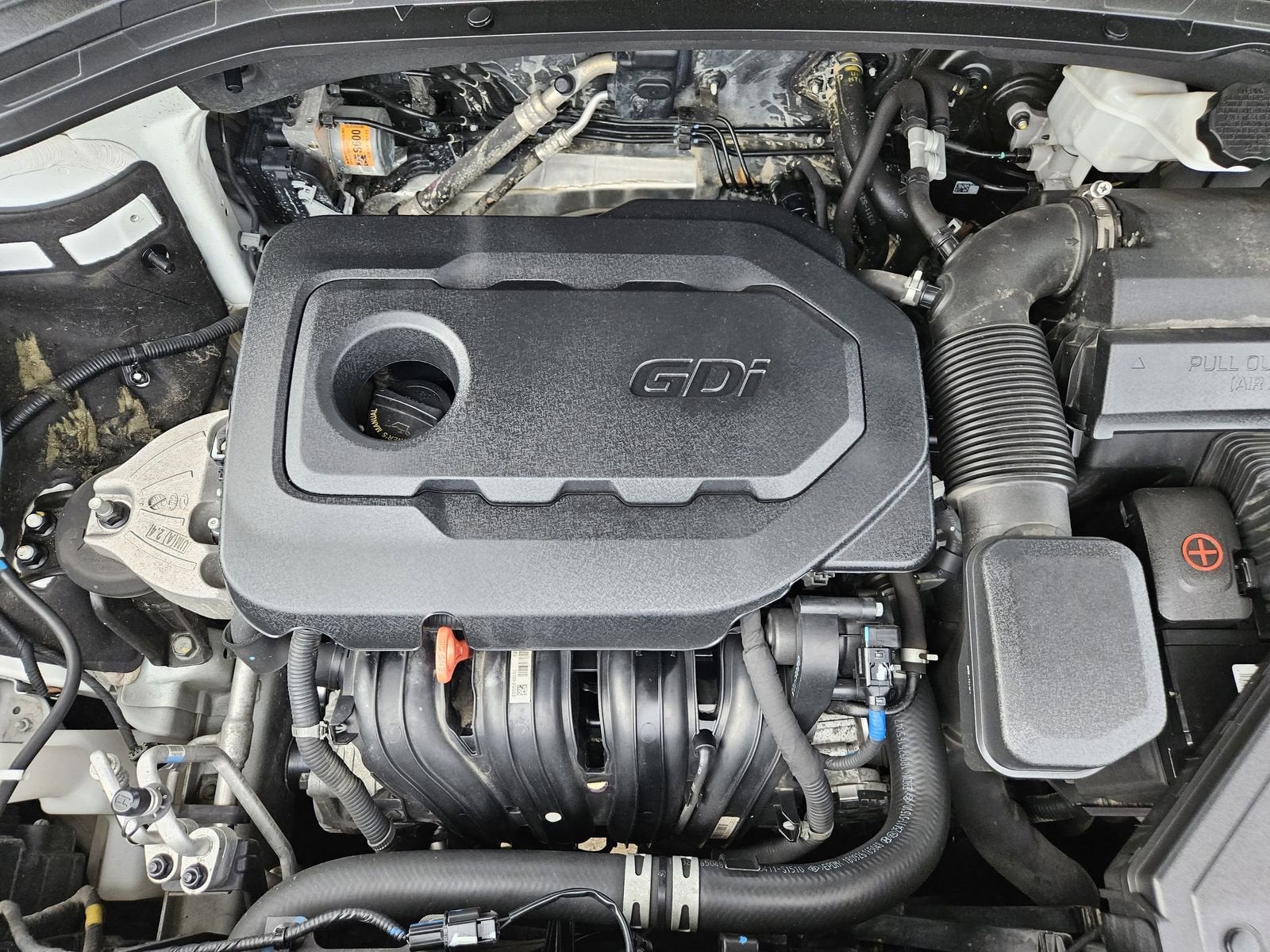 2019 Hyundai Santa Fe SE - Photo 31