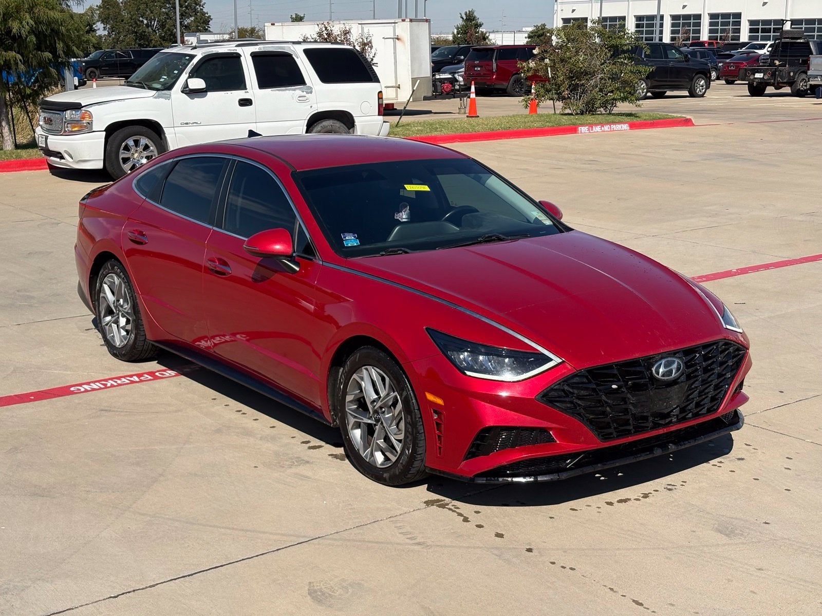 2020 Hyundai Sonata SEL