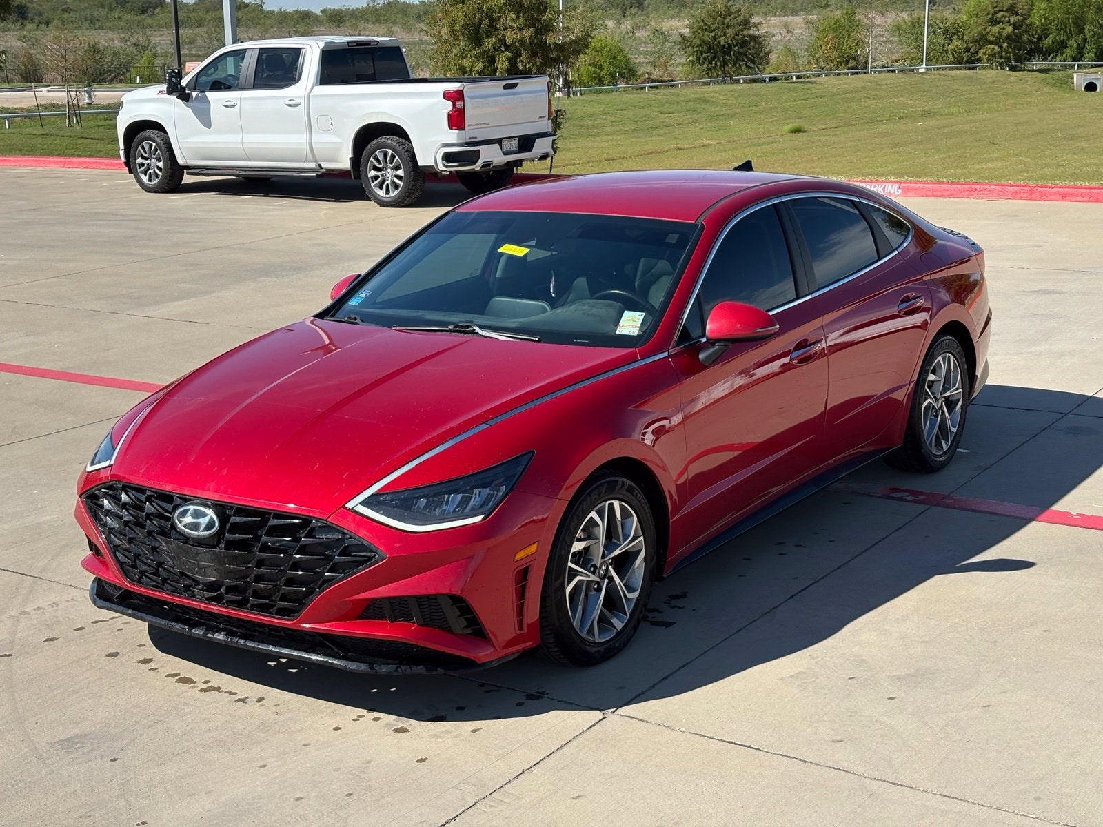 2020 Hyundai Sonata SEL